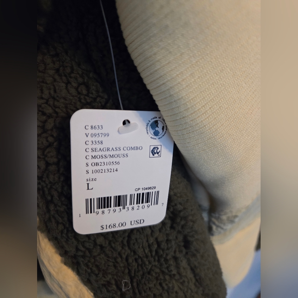 FP Movement By Free People Trail Bender Fleece Jacket | L - Picture 8 of 10